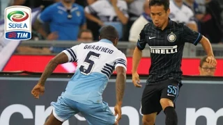 Lazio - Inter 1-2 - Highlights - Giornata 35 - Serie A TIM 2014/15