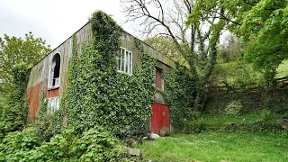 Untouched Abandoned House THE MAN CAVE