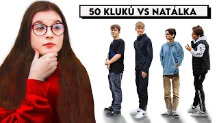 50 Kluků Soupeří o Lásku Natálky!