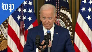 Biden on Griner: 'I am determined to get her home'
