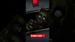 SPALIŁEM SPRINGTRAPA W THE FNAF GLITCHED ATTRACTION