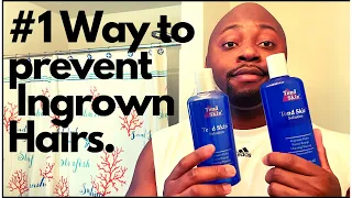 How to prevent Razor Bumps and Ingrown Hairs