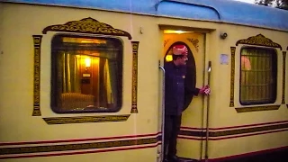 Palace On Wheels - Luxury Train Tours of Royal Rajasthan