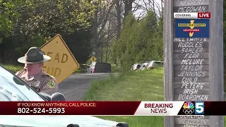 Police investigating deaths of two men found outside home in South Hero, VT