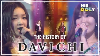 DAVICHI Special ★Since 'Even though I hate you, I love you' to 'Days without you'★ (1h 16m)