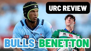 BULLS v BENETTON | FULL TIME HOT-TAKES