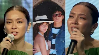 Kathryn Bernardo NAIYAK sa Contract Signing Dahil sa Break Up Nila ni Daniel Padilla!