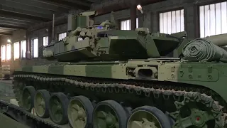 Russian Army receives new batch of upgraded T-90M tanks