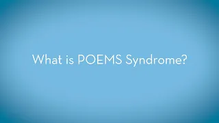 What is POEMS?