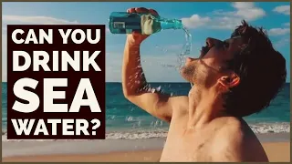 6 Things That Can Happen If You Drink Ocean Water - Thirst Vs Thirsty