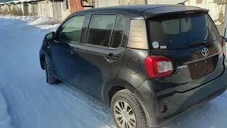 TOYOTA PASSO X L PACKAGE S/ ПОЛНЫЙ ФАРШ!