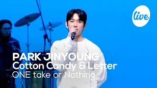 [4K] PARK JINYOUNG - “Cotton Candy & Letter” Band LIVE Concert [it's Live] K-POP live music show