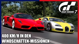 ALLE Windschatten Missionen 😯 | Gran Turismo 7 Karriere #21