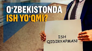 Mehnat bozorining buzuq tarozisi: 43 million so‘mgacha maosh bor – nomzod yo‘qmi yoki aksi?..