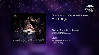 [Gracias Choir] A.C.Adam : O Holy Night / Jinyoung Park