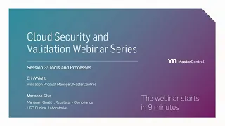 Cloud Security and Validation Webinar Series Part 2 — Cloud Security Myths