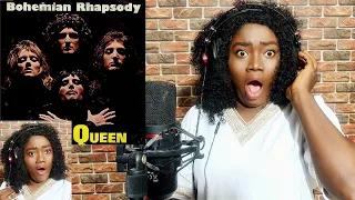 OPERA SINGER FIRST TIME HEARING Queen - Bohemian Rhapsody (Official Video) REACTION!!! 😱