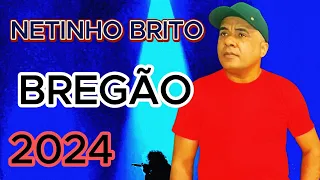 AS  MELHORES DO BREGÃO Netinho Brito 2024