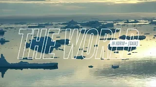 [HDR10+] THE WORLD  | GAIA [TEASER] Official