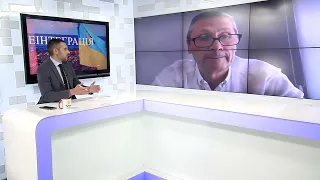 Ігор Козій,  Олена Трегуб, "Реінтеграція на Чорноморській ТРК" від 14.06, 2 програма