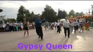 Gypsy Queen  ТАНЦЕВАЛЬНЫЙ МАРАФОН   9  ДЕНЬ ГОРОДА  ОМСК!!! Lariva Dance  05 08 2023 г