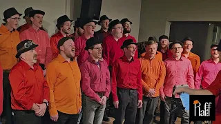 The Sound of Silence - The Raff Pack Choir (March 24)