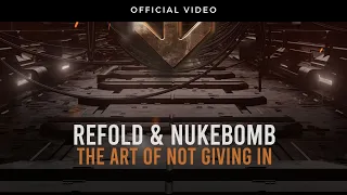 Refold & Nukebomb - The Art of Not Giving In | BLACKBOX DIGITAL | Hardstyle