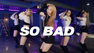[AB] STAYC - SO BAD (Tak Remix) | Dance Cover