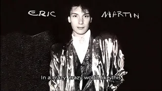 Eric Martin - Crazy World Like This (Lyrics) #EricMartin #EricMartinBand