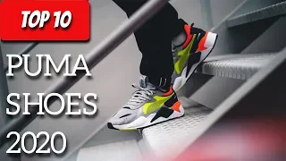 Top 10 Puma Shoes 2020