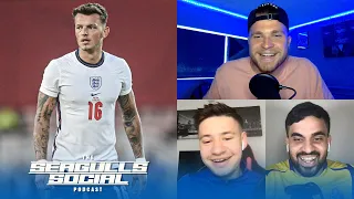 Our Soccer Aid Stallion Heading To The Euros | SEAGULLS SOCIAL - EP.44