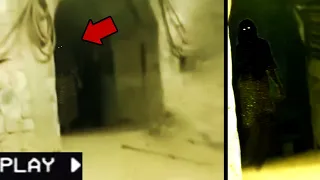 The Scariest Videos EVER Captured BY ACCIDENT