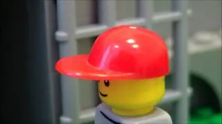 Lego Мультфильм Город Х - 3 сезон (1 серия)