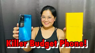 Poco M3 Pro 5G: Budget 5G na Palaban! | Full Review, Gaming, Camera Test