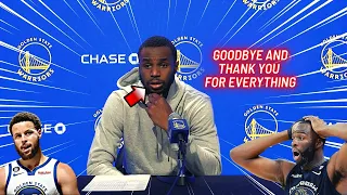 💥💣 URGENT NEWS! SHOCKED THE NBA WORLD!! ANDREW WIGGINS! WARRIORS NEWS TODAY! #GSW