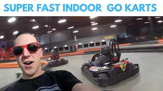 Making Savage Overtakes in These Kart Races