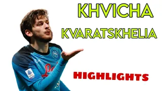 Rising Star: The Phenomenal Skills of Khvicha Kvaratskhelia