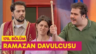 Ramazan Davulcusu (170. Bölüm) -  Çok Güzel Hareketler 2