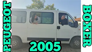 Como Camperizar una Furgoneta paso a paso #1 // Peugeot Boxer 2005 // El Rincón De Patricia