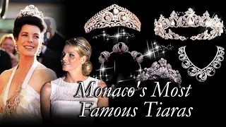 The Most Impressive Tiaras Of The House Of Monaco