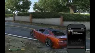 GTA 5 миссия Убийство   4 Цели