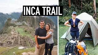 12 Things I wish I knew before hiking the Inca Trail | Machu Picchu Tips