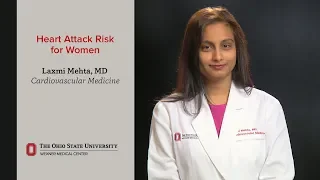 Heart attack risk factors for women | Ohio State Medical Center