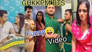 Virat, Pakhi, Mohit, Sonali And Karishma #New Funny😜 Video #GHKKPM #BTS