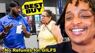 The FIRST Time JiDion got BANNED From Best Buy