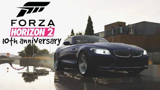 Ностальгия по Forza Horizon 2 (10th anniversary)🎶💖