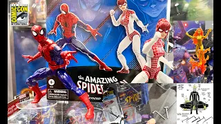 SDCC 2022 Marvel Legends Hasbro Interview with Ryan and Dan