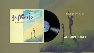 Genesis - Hold On My Heart (Official Audio)