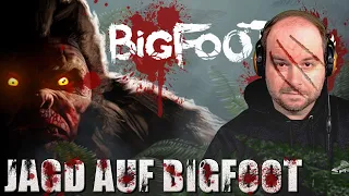 Die Jagd auf Bigfoot - blanker Horror! | Bigfoot