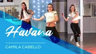 Havana - Camila Cabello - Easy Fitness Dance Choreography Baile Coreografia